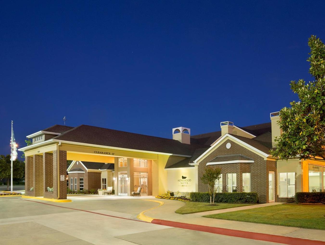 Homewood Suites By Hilton Dallas-Park Central Area Εξωτερικό φωτογραφία