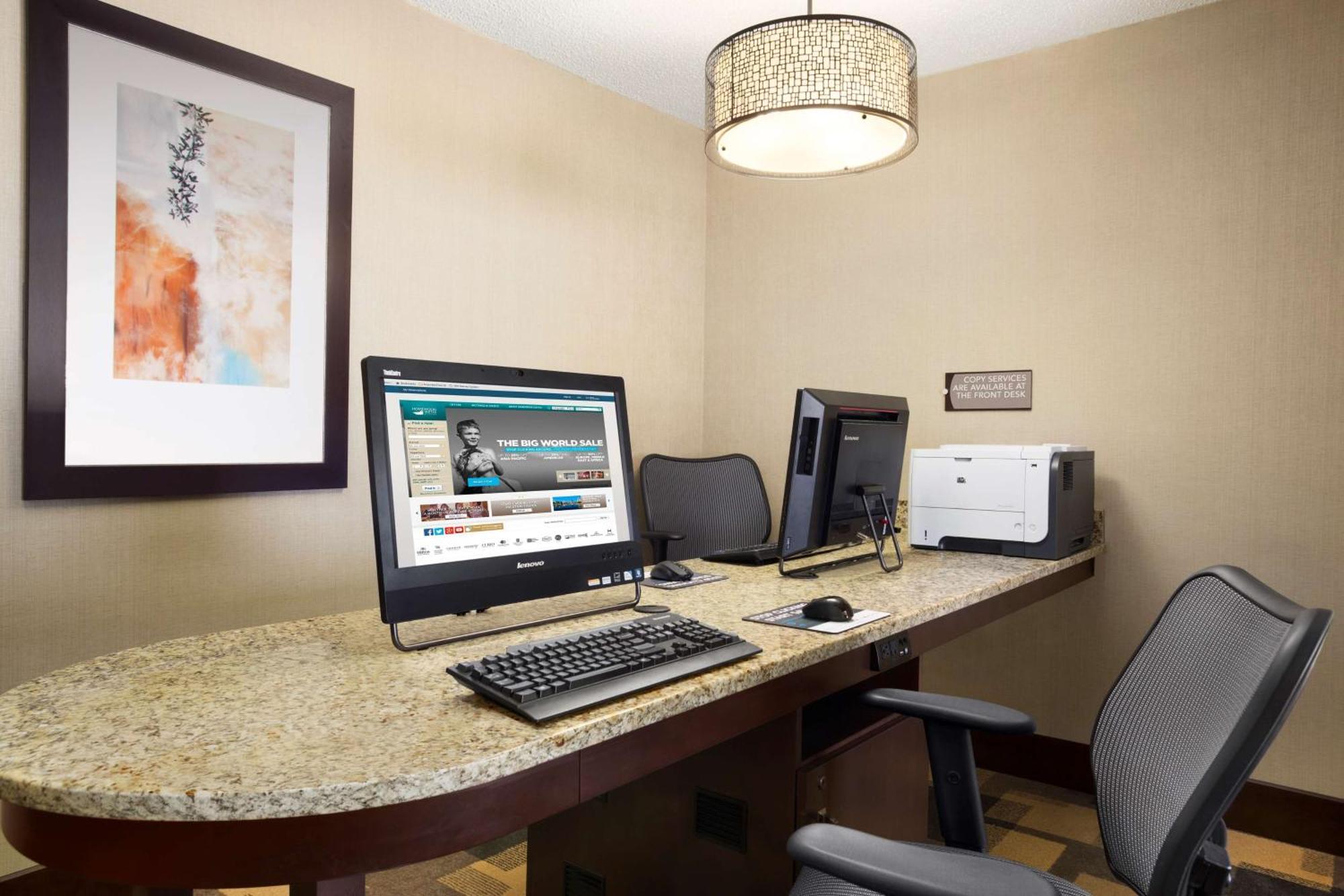 Homewood Suites By Hilton Dallas-Park Central Area Εξωτερικό φωτογραφία