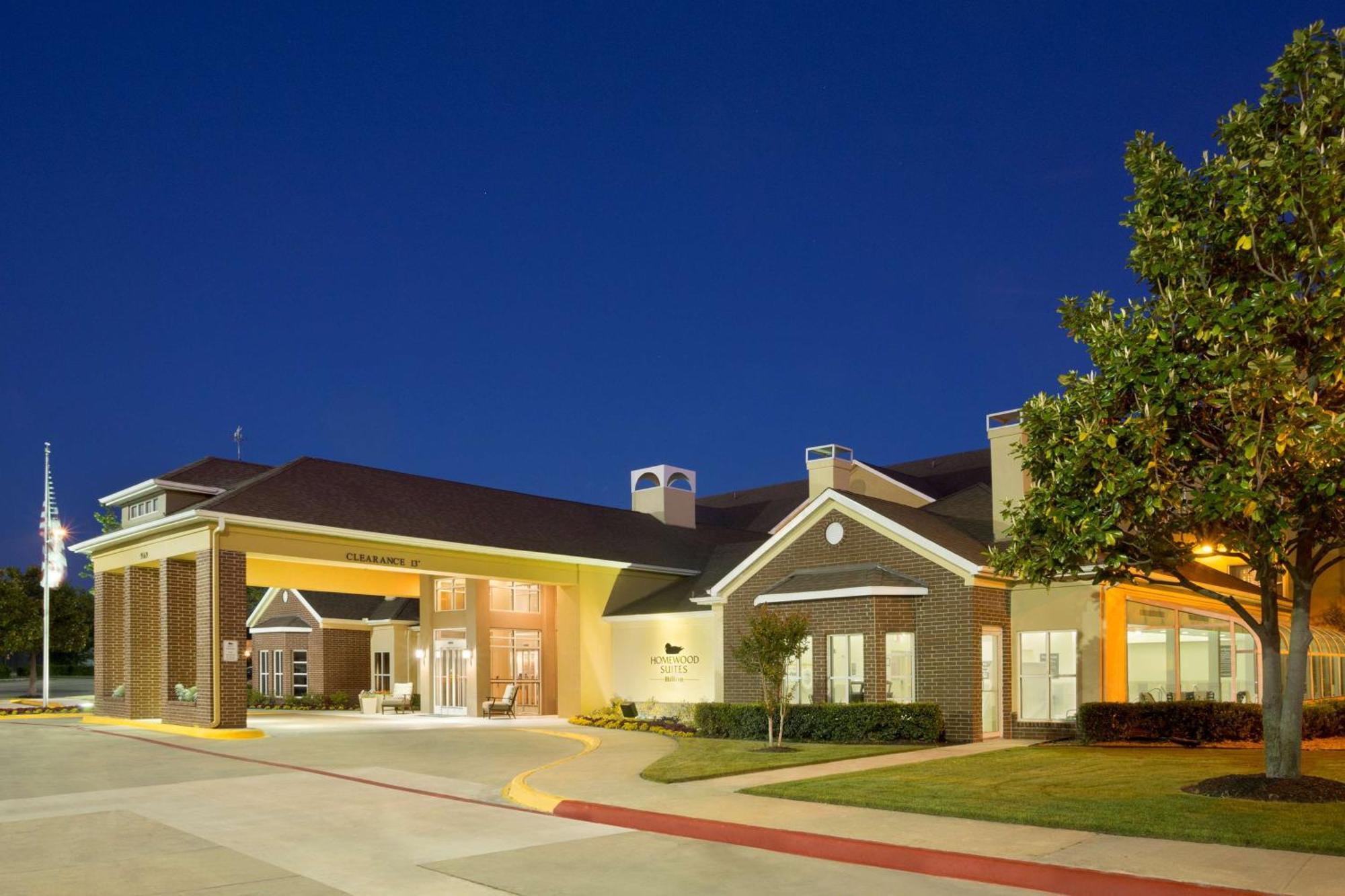 Homewood Suites By Hilton Dallas-Park Central Area Εξωτερικό φωτογραφία