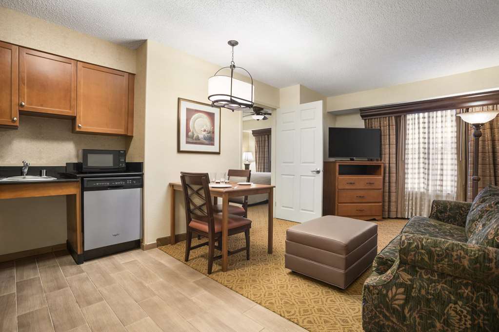 Homewood Suites By Hilton Dallas-Park Central Area Δωμάτιο φωτογραφία